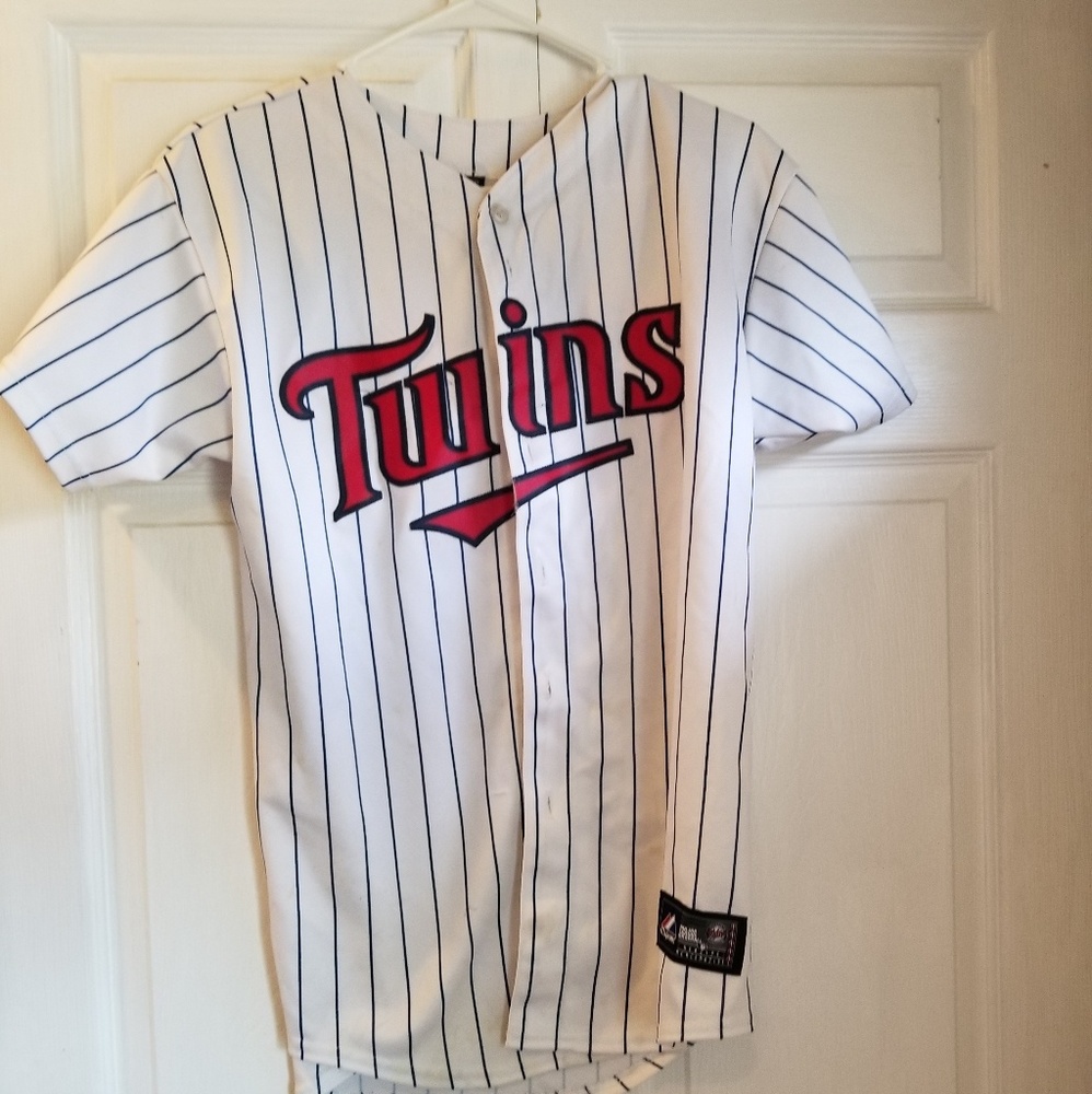 Twins jersey